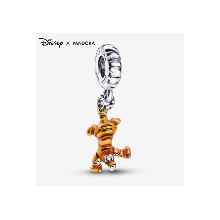 Juweel Pandora Disney Winnie The Pooh Tigger Dangle Bedel 792213C01