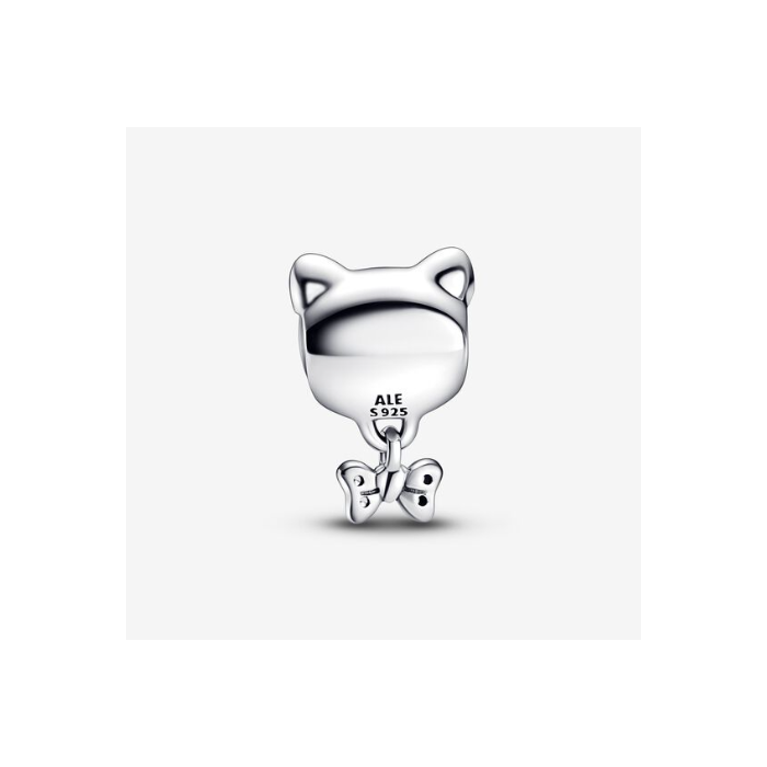 Juweel Pandora Moments Pet Cat & Bow Bedel 792255C01