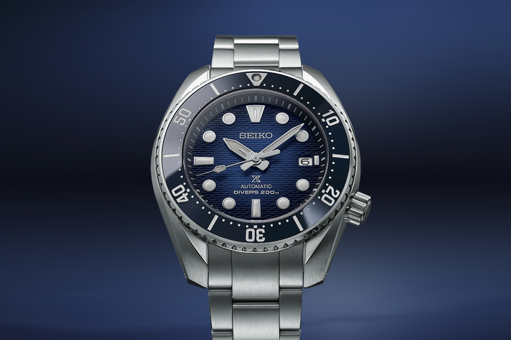 Seiko Sumo Prospex Diver Seiko Sumo Prospex Diver
