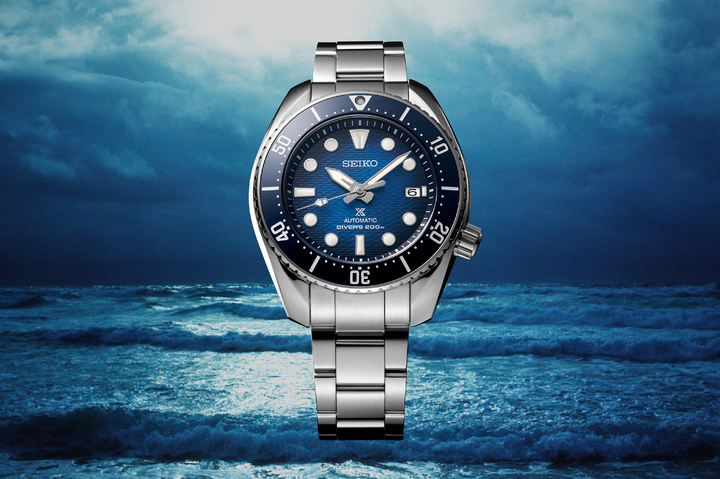 Seiko Sumo Prospex Diver Seiko Sumo Prospex Diver