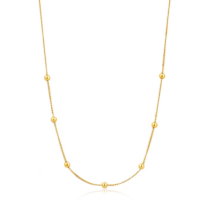 Juweel Ania Haie Modern Minimalism Beaded Collier N002-03G