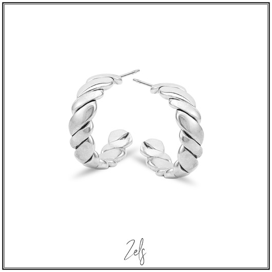 Juweel Zels oorbellen FL5015AT Juweel Zels oorbellen FL5015AT