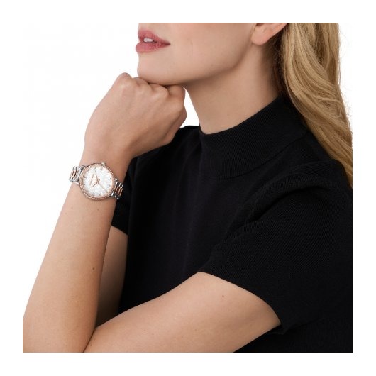 Michael kors best sale horloge met armband