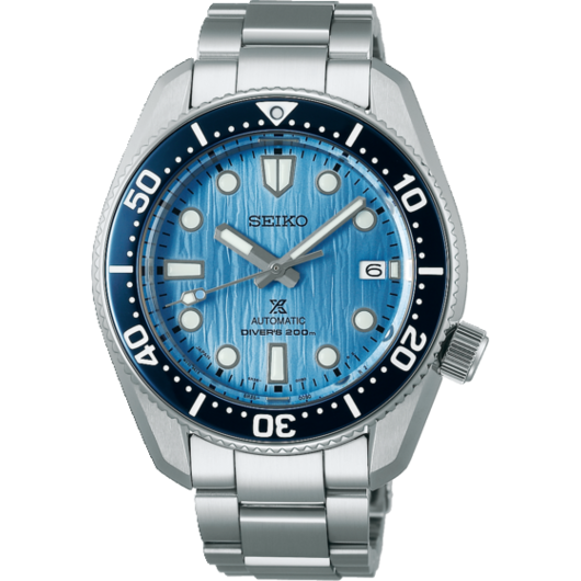 Horloge Seiko Prospex Automatic Save The Ocean Special Edition SPB299J1