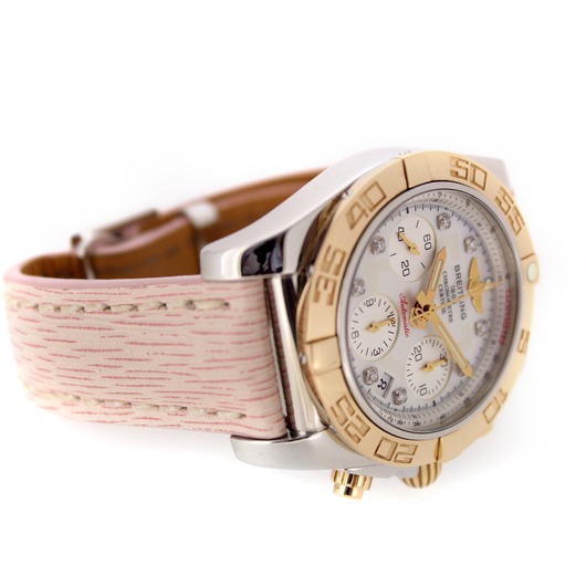 Horloge Breitling Chronomat 41 CB014012/A723 'CV-609-TWDH' 