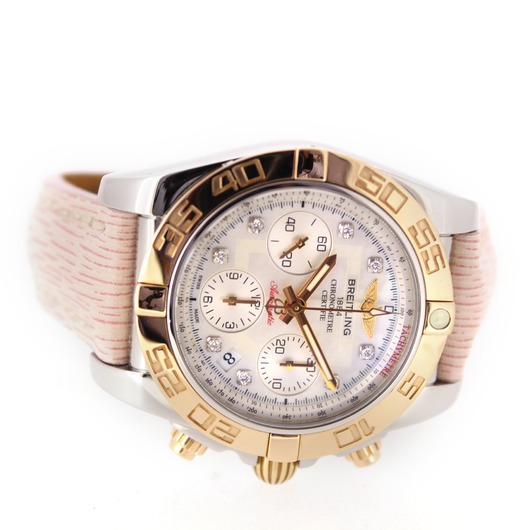 Horloge Breitling Chronomat 41 CB014012/A723 'CV-609-TWDH' 