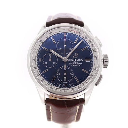 Horloge Breitling Premier Chronograph 42 A13315351C1P1 'CV-607-TWDH'