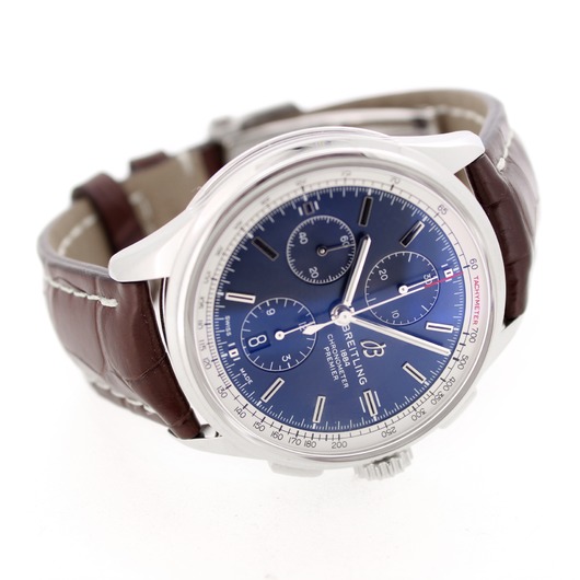Horloge Breitling Premier Chronograph 42 A13315351C1P1 'CV-607-TWDH'