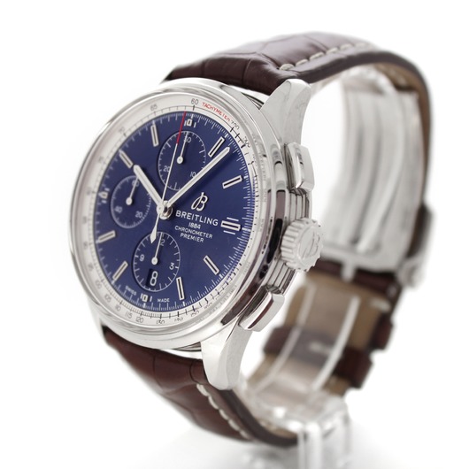 Horloge Breitling Premier Chronograph 42 A13315351C1P1 'CV-607-TWDH'