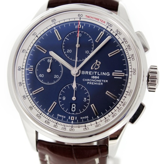 Horloge Breitling Premier Chronograph 42 A13315351C1P1 'CV-607-TWDH'