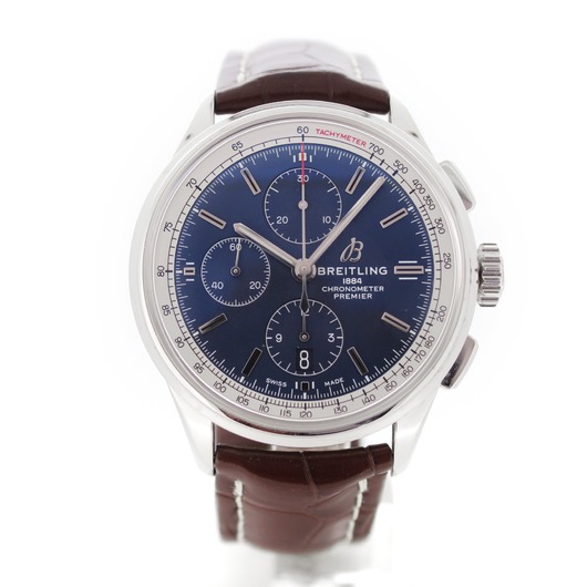 Horloge Breitling Premier Chronograph 42 A13315351C1P1 'CV-607-TWDH'