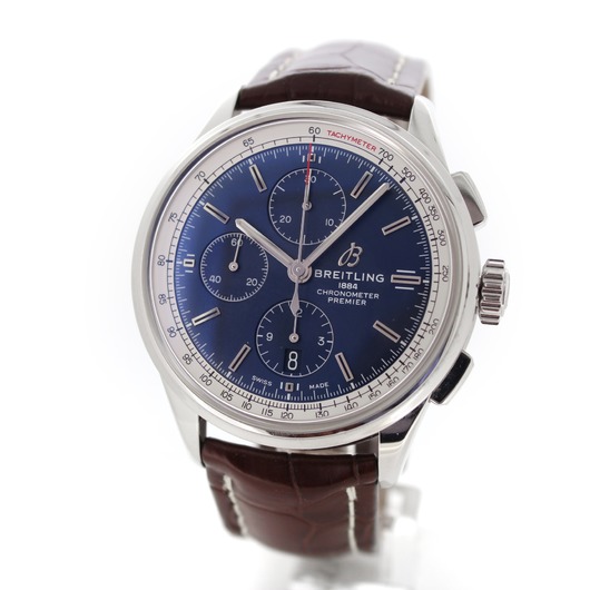 Horloge Breitling Premier Chronograph 42 A13315351C1P1 'CV-607-TWDH'