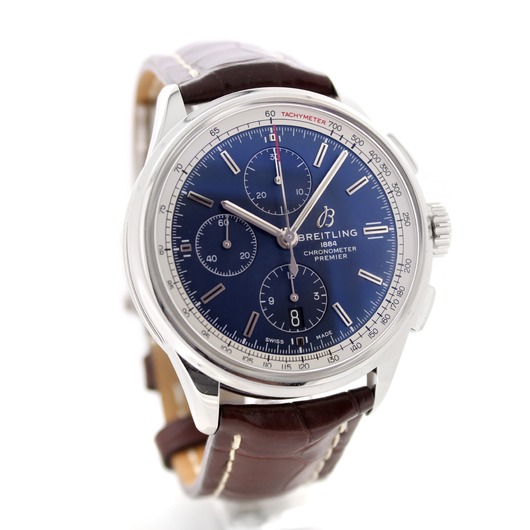 Horloge Breitling Premier Chronograph 42 A13315351C1P1 'CV-607-TWDH'