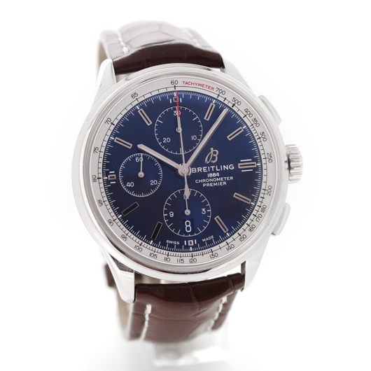 Horloge Breitling Premier Chronograph 42 A13315351C1P1 'CV-607-TWDH'