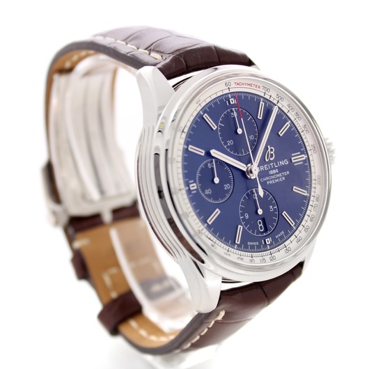 Horloge Breitling Premier Chronograph 42 A13315351C1P1 'CV-607-TWDH'
