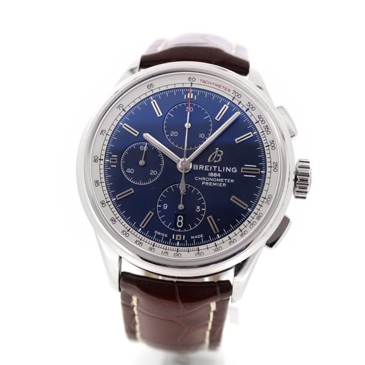 Horloge Breitling Premier Chronograph 42 A13315351C1P1 'CV-607-TWDH'