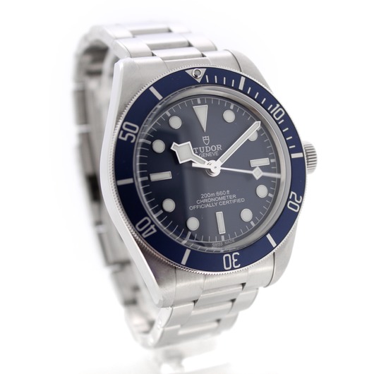 Horloge Tudor Black Bay Fifty-Eight Navy Blue 79030B 'CV-618-TWDH'