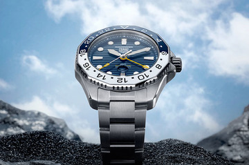 TAG Heuer Aquaracer Professional 300 GMT