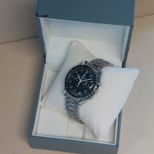 Horloge Omega Speedmaster Professional Moonwatch 35905000 '65195-610-TWDH' 