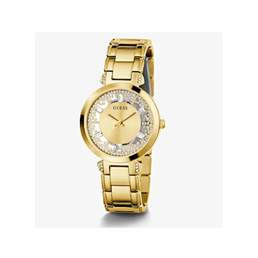 Horloge Guess Crystal clear GW0470L2