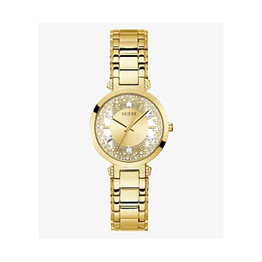 Horloge Guess Crystal clear GW0470L2