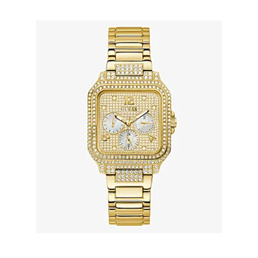 Horloge Guess deco GW0472L2