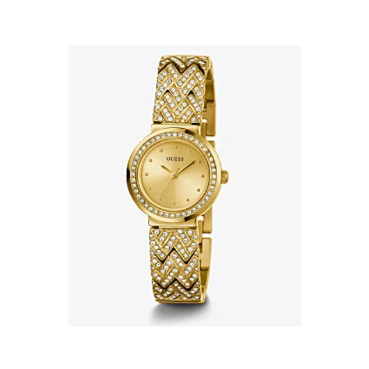 Horloge Guess treasure GW0476L2