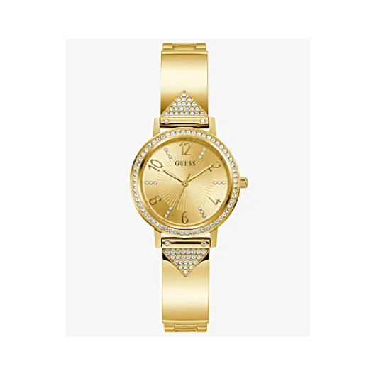 Horloge Guess tri luxe GW0474L2