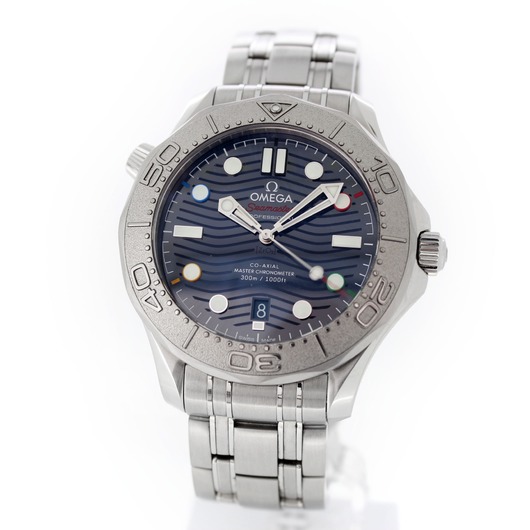 Horloge Omega Seamaster Diver 300M 