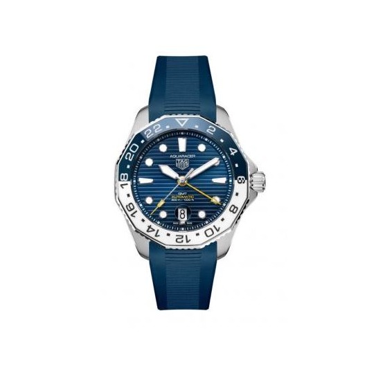 Horloge TAG Heuer Aquaracer Professional 300 GMT WBP2010.FT6198