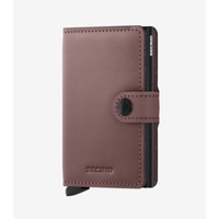 Juweel SECRID WALLET MINIWALLET MATTE ROSE Juweel SECRID WALLET MINIWALLET MATTE ROSE