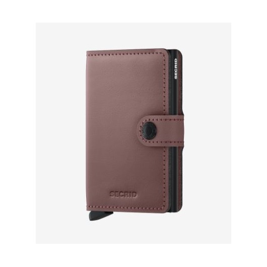 Lederwaren SECRID WALLET MINIWALLET MATTE ROSE Lederwaren SECRID WALLET MINIWALLET MATTE ROSE