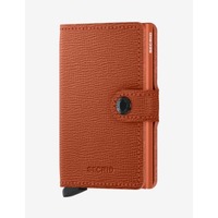 Juweel SECRID WALLET MINIWALLET CRISPLE PUMPKIN Juweel SECRID WALLET MINIWALLET CRISPLE PUMPKIN