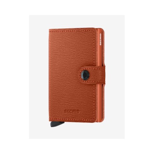 Juweel SECRID WALLET MINIWALLET CRISPLE PUMPKIN Juweel SECRID WALLET MINIWALLET CRISPLE PUMPKIN