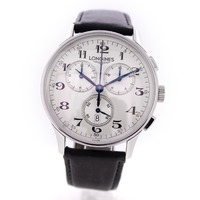 Horloge Longines Olympic Chronographe L2.649.4    '65457-615-TWDH'  Horloge Longines Olympic Chronographe L2.649.4    '65457-615-TWDH'
