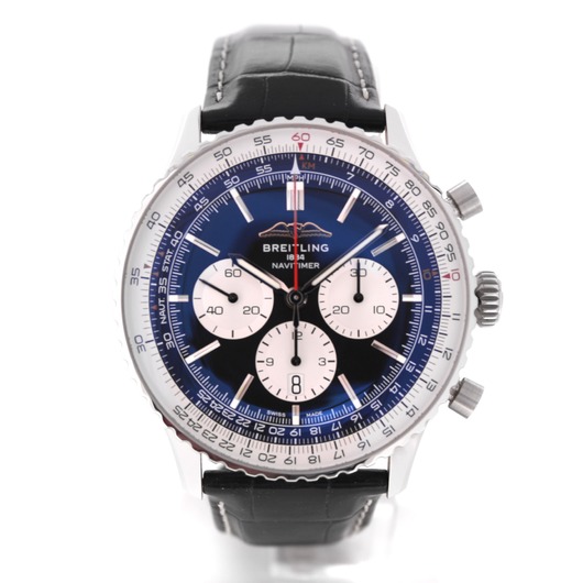 Horloge Breitling Navitimer B01 46 AB0137211B1P1  'CV-620-TWDH'