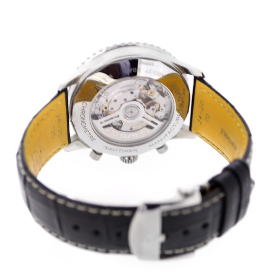 Horloge Breitling Navitimer B01 46 AB0137211B1P1  'CV-620-TWDH'