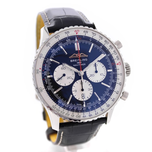 Horloge Breitling Navitimer B01 46 AB0137211B1P1  'CV-620-TWDH'