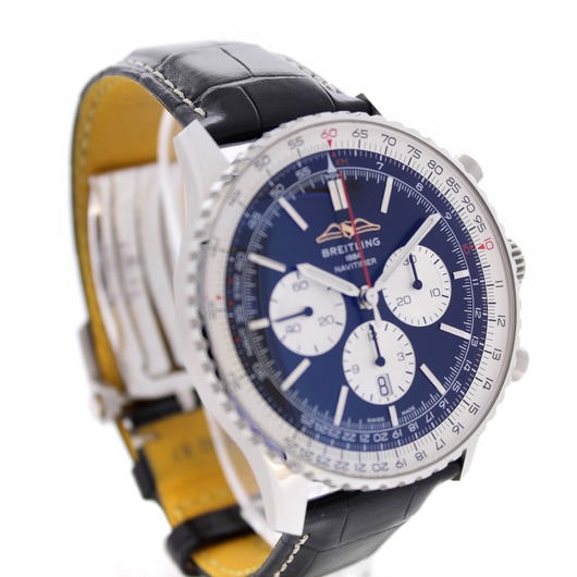 Horloge Breitling Navitimer B01 46 AB0137211B1P1  'CV-620-TWDH'