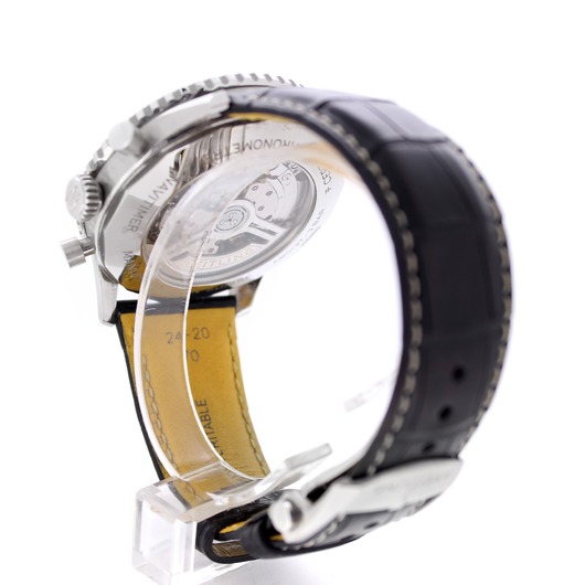 Horloge Breitling Navitimer B01 46 AB0137211B1P1  'CV-620-TWDH'