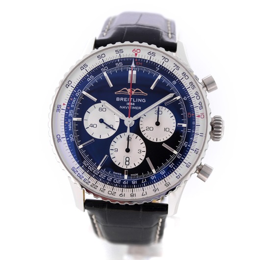 Horloge Breitling Navitimer B01 46 AB0137211B1P1  'CV-620-TWDH'