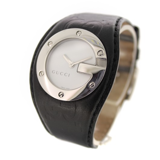 Horloge Gucci G-Bandeau dames 104 '65438-616-TWDH' 
