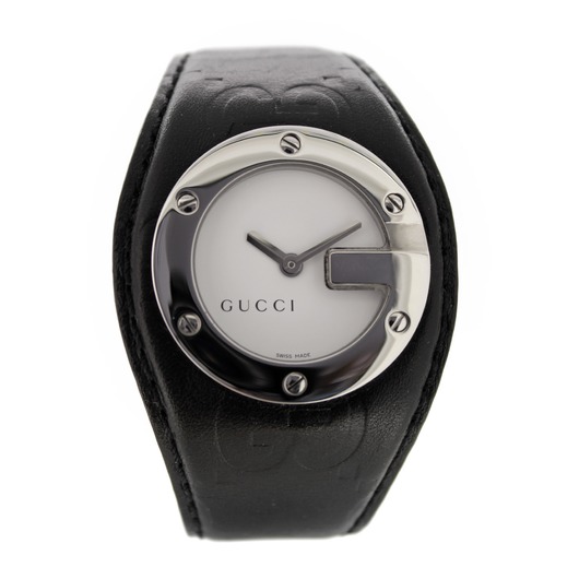 Horloge Gucci G-Bandeau dames 104 '65438-616-TWDH' 