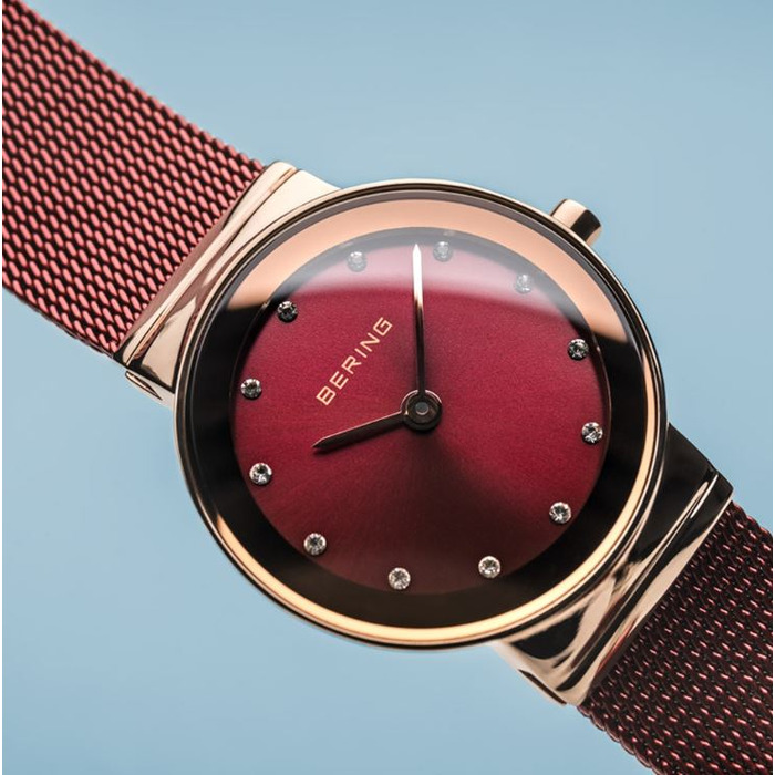 Horloge Bering Classic 10126-363 