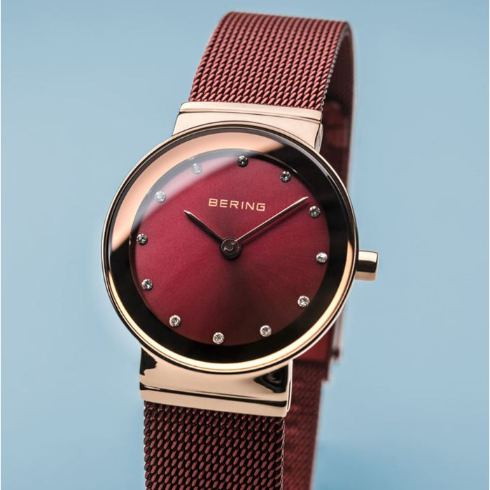 Horloge Bering Classic 10126-363 