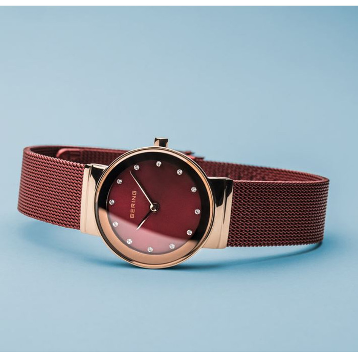 Horloge Bering Classic 10126-363 