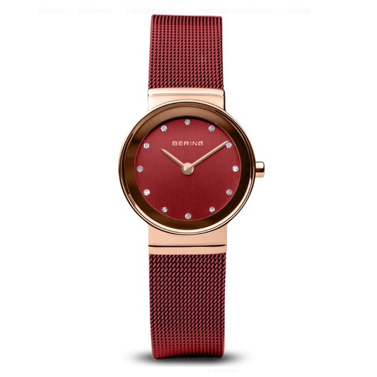 Horloge Bering Classic 10126-363