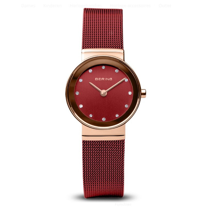 Horloge Bering Classic 10126-363 