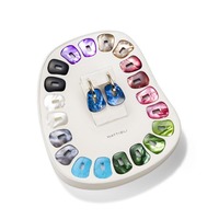 Juweel Mattioli Puzzle collectie Oorstekers 18 karaat geelgoud MKIT054G057 Juweel Mattioli Puzzle collectie Oorstekers 18 karaat geelgoud MKIT054G057