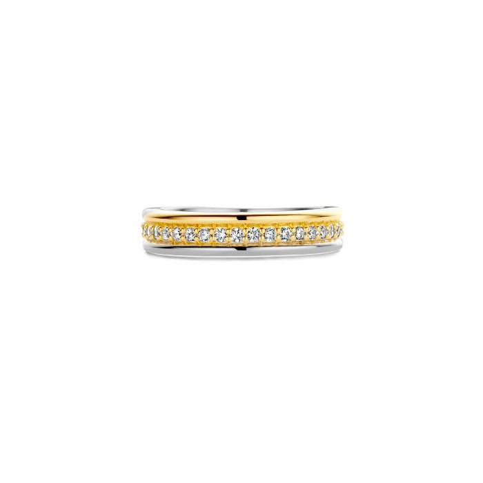 Juweel Ti Sento Milano Ring 12282ZY